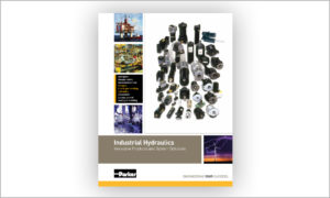 Parker Industrial Hydraulics Solution Guide