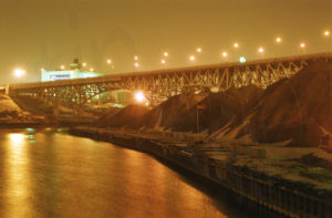 Cleveland Skyline 3