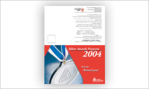 Avery Silver Awards Mailer