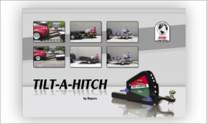 Buyers Tilt-A-Hitch Table Counter Flyer