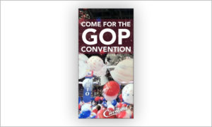 Destination Cleveland RNC Explore Cleveland Web Banner