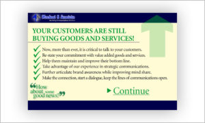 Merchant & Associates Good News E-Blast