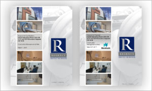 Regency Construction's MetroHealth RFQ & RFP