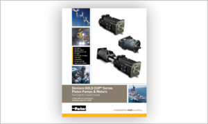 Parker GOLD CUP® Hydraulics Catalog