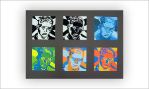 Paint Portraits