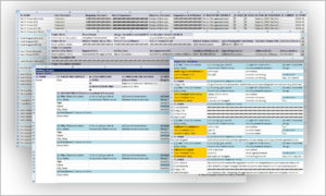Resource Excel Lists