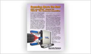 TGIS Flyer for Geometry Systems